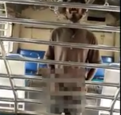 Man harasses woman on Mumbai local train by masturbating, arrested