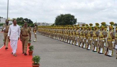 Frequent disruptions faced by Parliament and State legislatures were a matter of concern: Vice President Naidu
