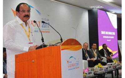 Venkaiah Naidu says urban renaissance is on in India