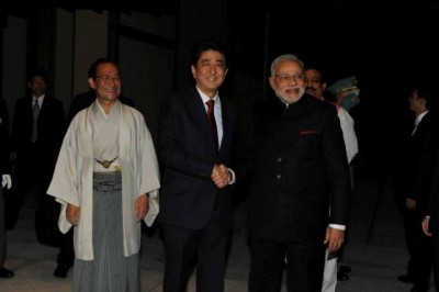Japan supports India's approach on Doklam stand-off with China