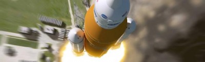 NASA affirms plan for first mission of SLS, Orion