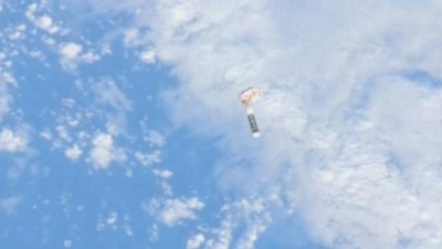 NASA to test advanced space wireless network and device for returning small spacecraft to Earth