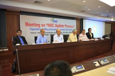 Centre sends additional paramilitary forces to Assam  to prevent law and order disruption in state  