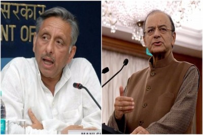 Mani Shankar Aiyar's comment and suspension 'strategic': Arun Jaitley