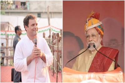 PM Modi wishes Rahul Gandhi for becoming Congress President
