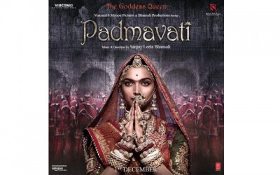 Ranveer Singh calls Padmavati's 3D trailer as jaw-dropping