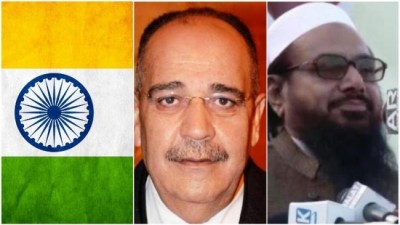 Palestine recalls ambassador to Pakistan after controversy erupts over his appearance with Hafeez Saeed