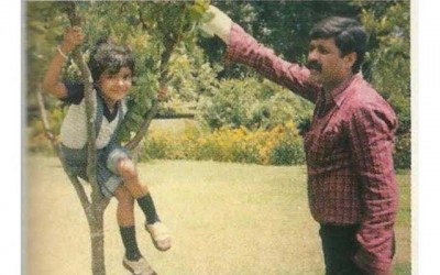 Priyanka Chopra shares childhood image on Instagram