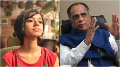 Sofia Ashraf makes an 'Adult Movie' to counter CBFC chief's 'intercourse' remark