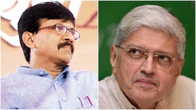 Shiv Sena leader takes a dig at Gopal Krishna Gandhi over V-P poll