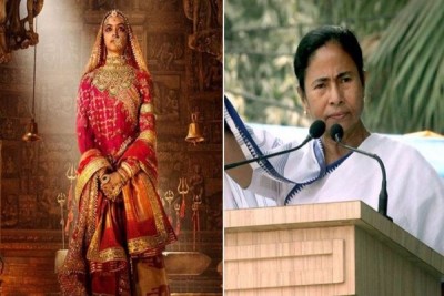 Mamata condemns Padmavati controversy, calls it 'super emergency'