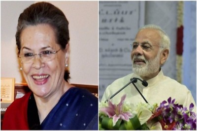 PM Modi wishes Sonia Gandhi on her 71st birthday