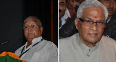 Fodder scam case: Lalu Prasad convicted, Jagannath Mishra acquitted
