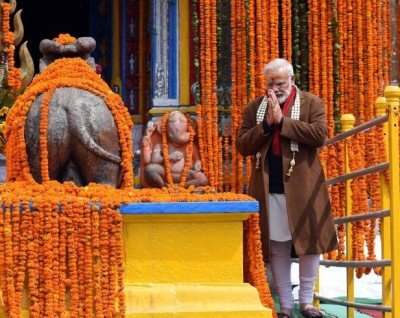 Prime Minister Narendra Modi to visit Kedarnath, to unveil several projects  