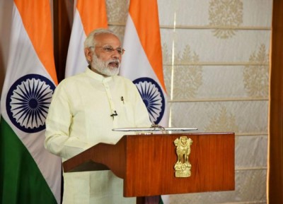 PM Modi to visit, inaugurate new IIT building in Gujarat today