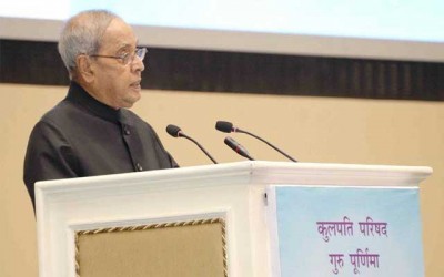 President launches Swayam 