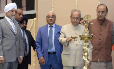 India is a land of tolerance: Pranab Mukherjee