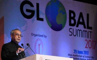 GST is an appreciable measure taken up by Centre: President