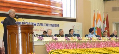 President of India Kovind to inaugurate International Gita Mahotsava-2017 tomorrow 