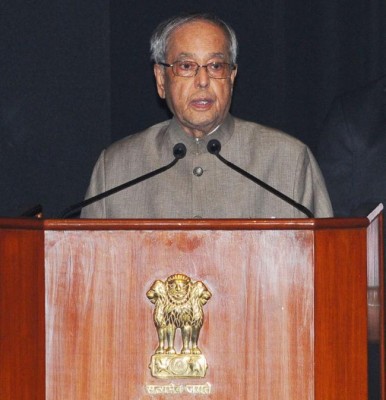 Pranab Mukherjee to visit Bengaluru tomorrow