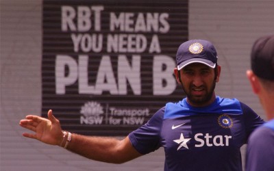 Irani Cup: Cheteshwar Pujara named Rest of India team's skipper