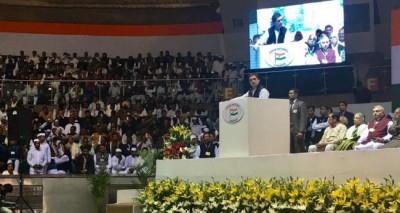 Achche Din will come when Congress returns to power: Rahul Gandhi