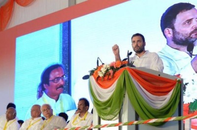 Rahul Gandhi condemns Barcelona terror attack