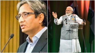 NDTV India journalist Ravish Kumar writes open letter to PM Modi, urges him to unfollow communal bullies