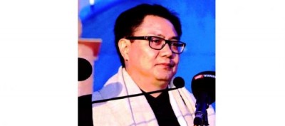 Kiren Rijiju to inaugurate three-day Kathakar: International Storytellers Festival tomorrow 