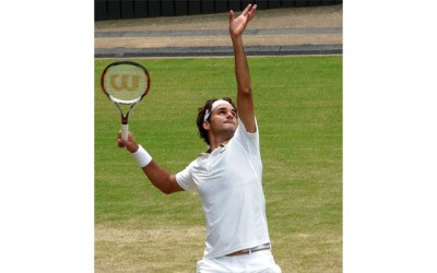 Roger Federer beats Kei Nishikori in Australian Open 