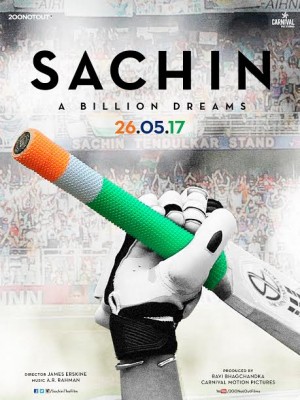 Sachin to release on May 26