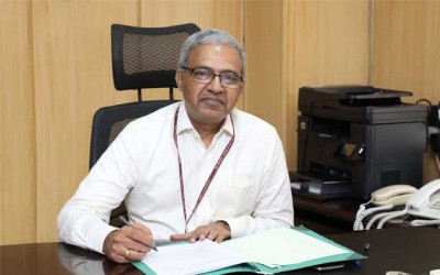 A. J. Kurian takes charge of CVO, SAIL