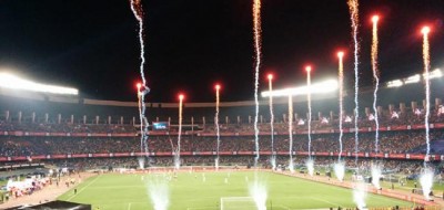 England blanked out Chile 4-0 in the first league match of  group â€œFâ€ in U 17 World Cup soccer
