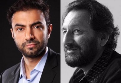 Brahumdagh Bugti urges Shekhar Kapur to make a movie on Balochistan, give voice to the voiceless