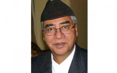 Sher Bahadur Deuba elected as Nepal PM