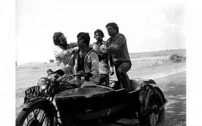 Sholay's iconic song 'Ye dosti hum nahin todenge' shot in Bengaluru, Big B reveals
