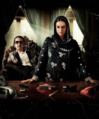 Haseena: The Queen Of Mumbai: Shraddha introduces her brother Siddhanth Kapoor 