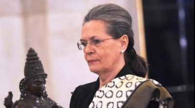 Sonia Gandhi wishes M. Venkaiah Naidu on becoming Vice President