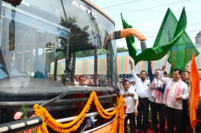 ASTC is the symbol of Assamese identity: Sonowal