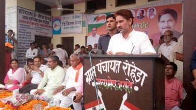 Vikas must be punished if found guilty: Haryana BJP Chief on Chandigarh Stalking Case