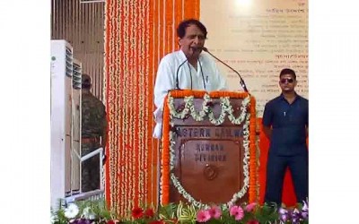 Modi-fest is an initiative to achieve the dream of making of developed India, says Suresh Prabhu