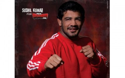 Wrestler Sushil Kumar to represent India in CWG