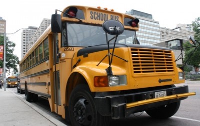 Toronto school buses delay on first day of school by several minutes
