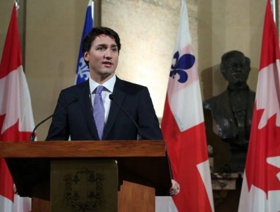 Canada PM Trudeau apologises to first nations people over boarding school abuse