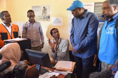 Amid dwindling donor support, one million displaced Somali refugees grow hopeless, UN agency warns