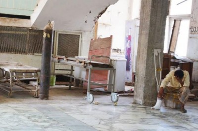 Yemen's health system another victim of the conflict â€“ UN health agency