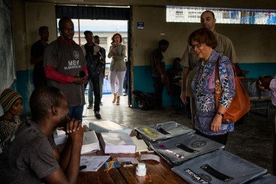 Haiti: Recent political advances set stage to address pressing challenges, says UN envoy