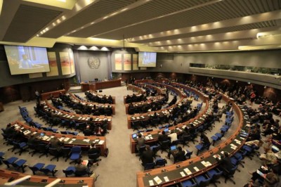 Annual UN Asia-Pacific policy forum session spotlights poverty eradication, sustainable energy