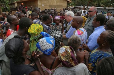 One year after humanitarian summit, UN stresses reforms to put people â€˜at heartâ€™ of decision-making