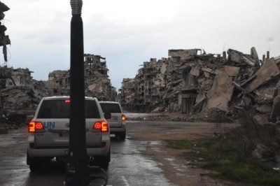 Delays in access in Syria â€˜will mean further death,â€™ warns top UN relief official   